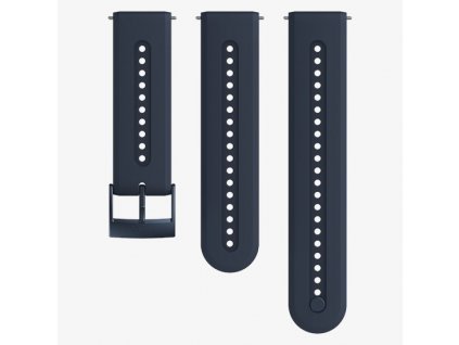 ss050689000 suunto 24mm athletic 7 silicone strap granite blue size s m 02