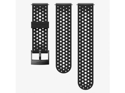 ss050225000 suunto 24mm athletic 1 silicone strap black black size s m 01