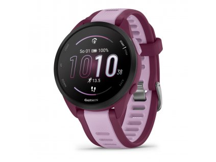 Garmin Forerunner 165 Music  Berry/Lilac