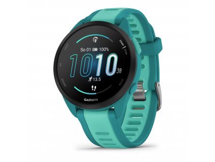 Garmin Forerunner 165 Music  Turquoise/Aqua