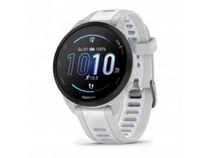 Garmin Forerunner 165  Mist grey/Whitestone