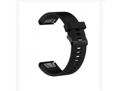Screenshot 2024 03 01 at 16 46 09 Silikonový řemínek FIXED Silicone Strap pro Garmin QuickFit 20mm černý FIXED shop