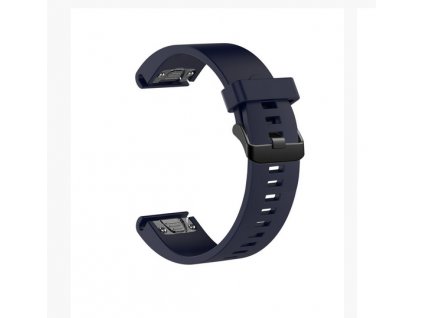 Screenshot 2024 03 01 at 17 04 52 Silikonový řemínek FIXED Silicone Strap pro Garmin QuickFit 20mm modrý FIXED shop