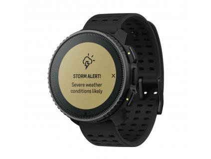 Suunto Vertical Solar  All Black