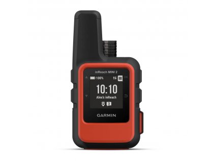 Garmin inReach Mini 2  Flame Red