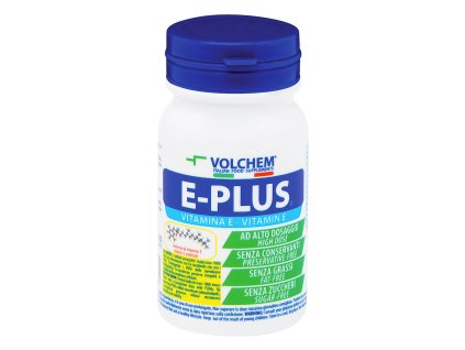 volchem e plus 90 tablet