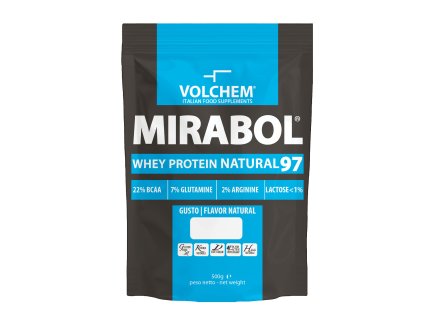 whey protein natural 97 volchem