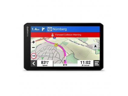 Garmin CamperCam 795