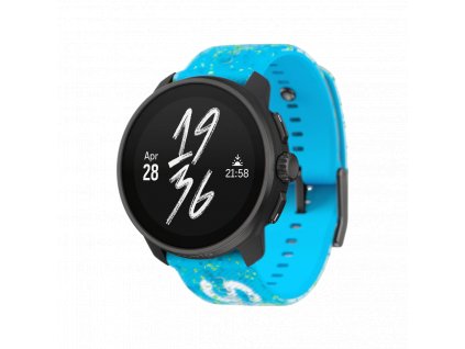 Suunto Race S  Power Blue