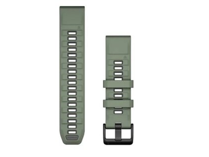 Řemínek Garmin QuickFit 22 Willow/Graphite