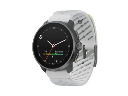 Suunto Race S  Titanium Canary