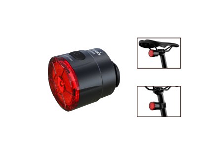 Nabíjecí blikačka Fenix BC06R