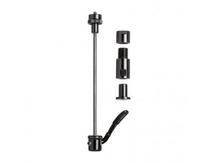 Tacx sada adaptérů na rychloupínák - Direct drive quick release with adapter set 135x10mm
