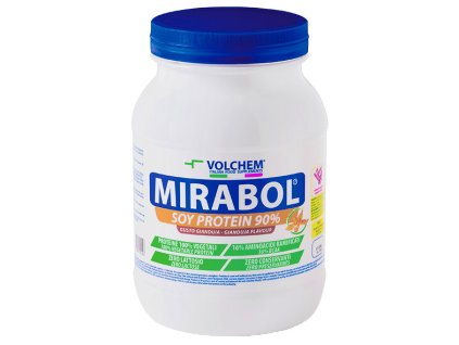 Mirabol Soy Protein 90 gianduja 750g web