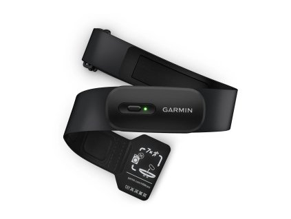 Garmin HRM 200 snímač tepové frekvence  M-XL