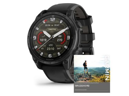 Garmin tactix 8 AMOLED 47 mm