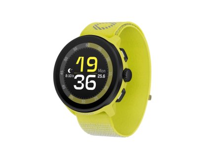 Suunto Run  Lime
