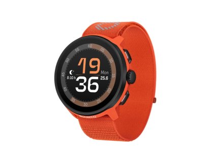 Suunto Run  Coral Orange