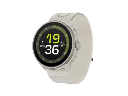 Suunto Run  Frost Gray
