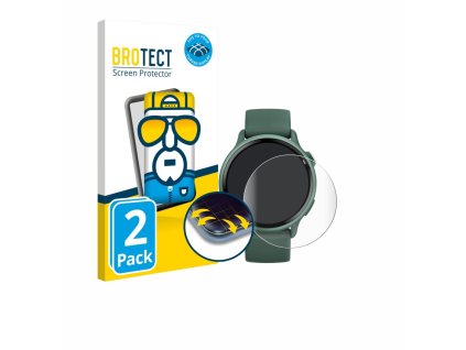 Gelová ochrana displeje pro Garmin Vivoactive 6
