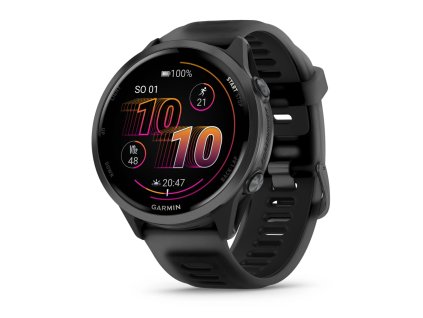 Garmin Forerunner 570 47 mm  Slate Gray
