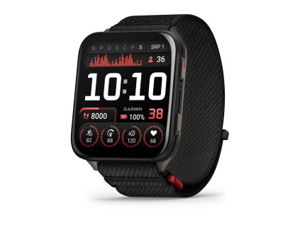 garmin venu X1 black