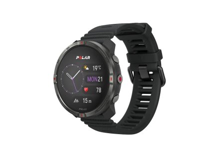 Polar Grit X2  Night Black