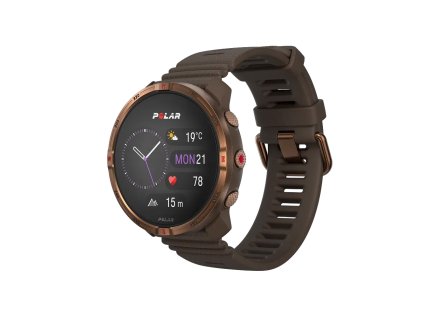 Polar Grit X2  Brown Copper