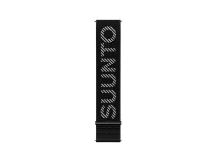 Řemínek Suunto Athletic 7  Black
