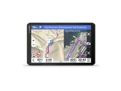 Garmin dēzl LGV820