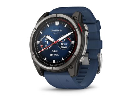 Garmin Quatix 8 Amoled 51 mm
