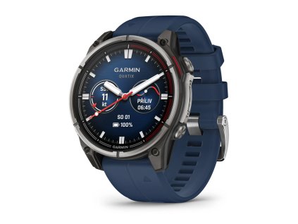Garmin Quatix 8 Amoled 47 mm