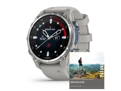 garmin descent mk3 topo