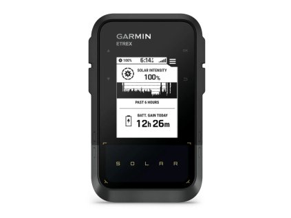 Garmin eTrex Solar  Garmin eTrex Solar