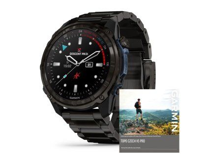 garmin descent mk3i 51 mm topo