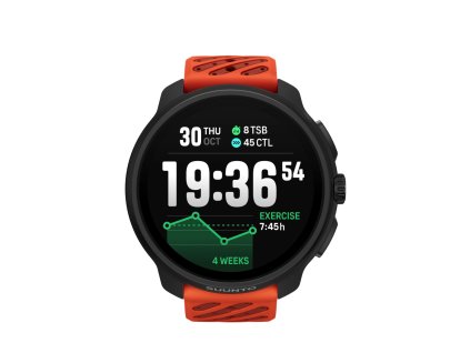 Suunto Race 2  Coral Orange
