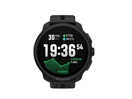Suunto Race 2  All Black