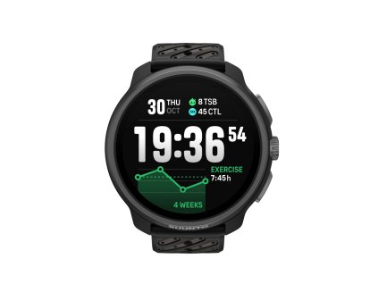 Suunto Race 2  Titanium Black