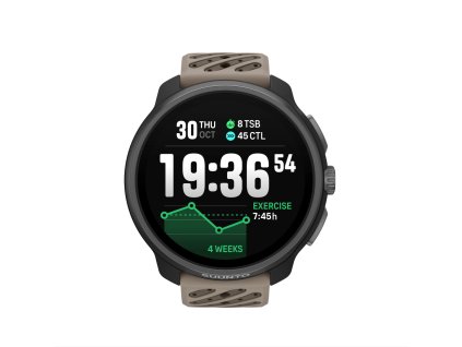 Suunto Race 2  Titanium Trail