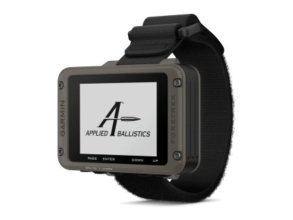 Garmin Foretrex 901 Ballistic Edition