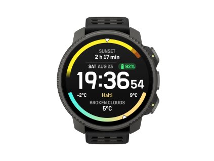 Suunto Vertical 2  Titanium Black