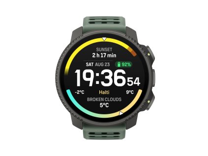 Suunto Vertical 2  Titanium Sage