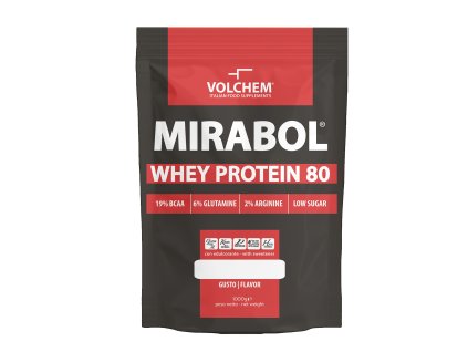 mirabol whey protein 80 volchem