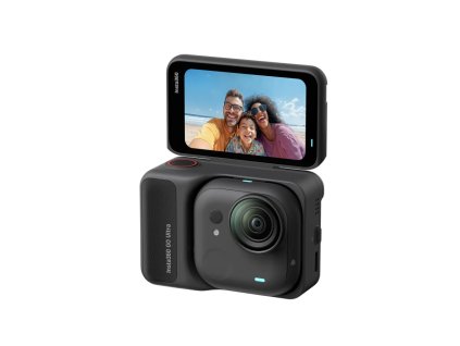 Insta360 GO Ultra  černá