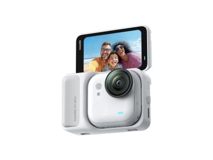 Insta360 GO Ultra  bílá