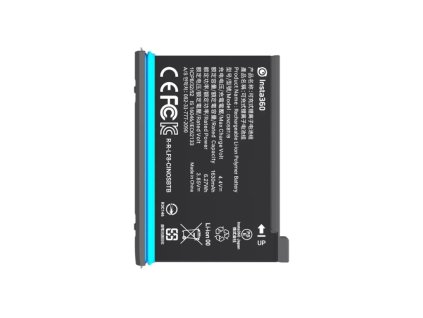 insta360 one x2 akumulator