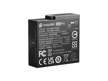 Insta360 Ace Pro Akumulátor