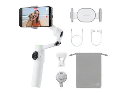 Insta360 Flow 2 Pro Creator Kit  bílá