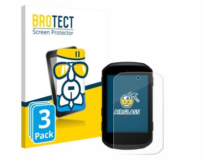 ochranne tenke sklo pro garmin edge 550 3ks