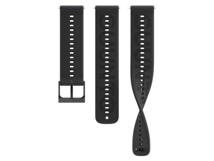 reminek suunto 22mm athletic 6 black